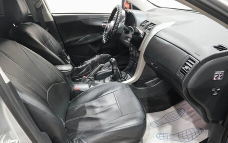 Toyota Corolla, 2008 год, 799 000 рублей, 15 фотография