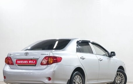 Toyota Corolla, 2008 год, 799 000 рублей, 7 фотография