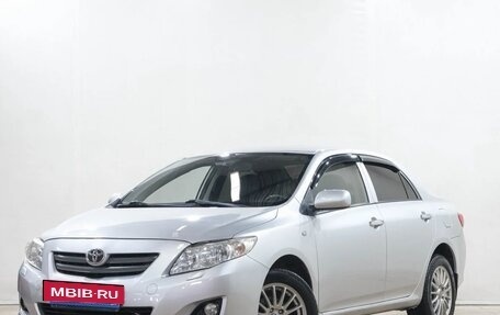 Toyota Corolla, 2008 год, 799 000 рублей, 4 фотография