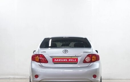 Toyota Corolla, 2008 год, 799 000 рублей, 6 фотография