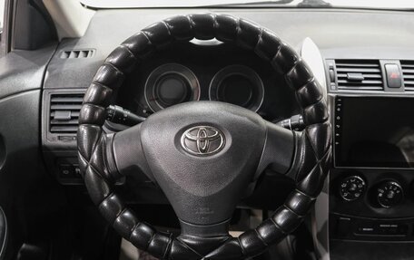 Toyota Corolla, 2008 год, 799 000 рублей, 21 фотография