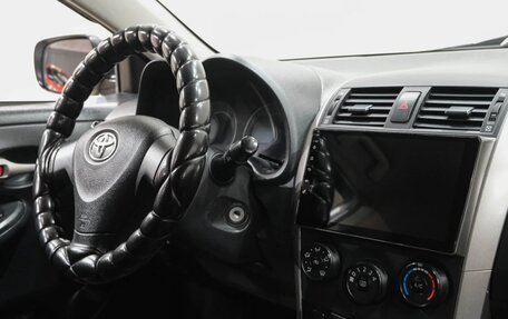 Toyota Corolla, 2008 год, 799 000 рублей, 20 фотография