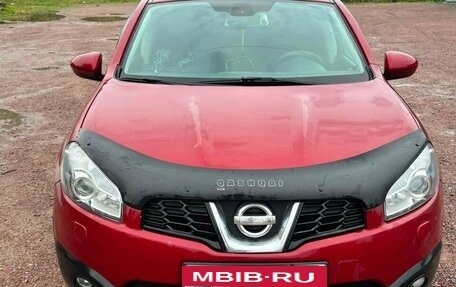 Nissan Qashqai, 2011 год, 700 000 рублей, 1 фотография