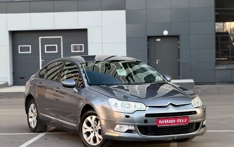 Citroen C5 II, 2009 год, 330 000 рублей, 1 фотография
