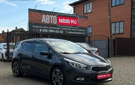 KIA cee'd III, 2014 год, 1 250 000 рублей, 1 фотография