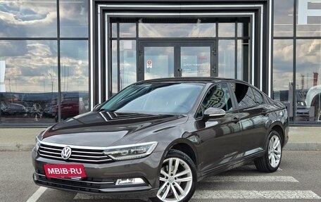 Volkswagen Passat B8 рестайлинг, 2016 год, 1 600 000 рублей, 1 фотография