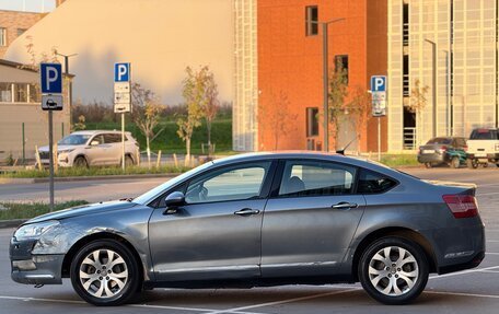 Citroen C5 II, 2009 год, 330 000 рублей, 6 фотография