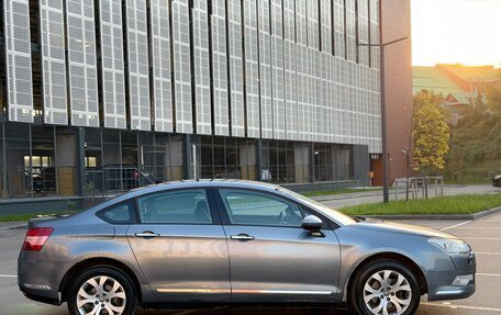 Citroen C5 II, 2009 год, 330 000 рублей, 2 фотография