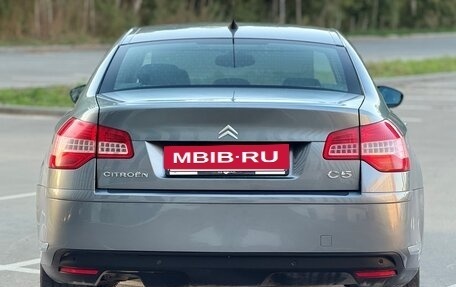 Citroen C5 II, 2009 год, 330 000 рублей, 4 фотография