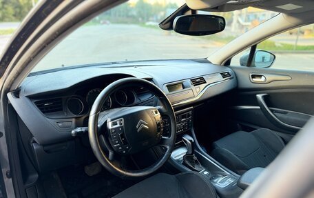 Citroen C5 II, 2009 год, 330 000 рублей, 9 фотография