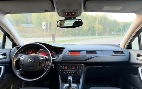 Citroen C5 II, 2009 год, 330 000 рублей, 10 фотография