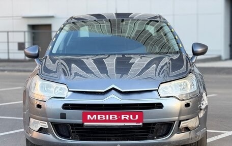 Citroen C5 II, 2009 год, 330 000 рублей, 7 фотография