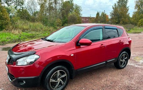 Nissan Qashqai, 2011 год, 700 000 рублей, 8 фотография