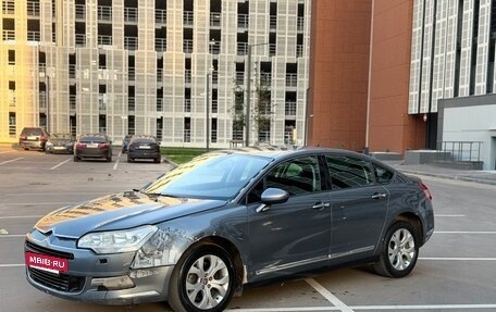 Citroen C5 II, 2009 год, 330 000 рублей, 8 фотография