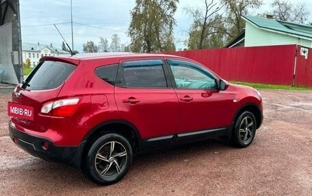 Nissan Qashqai, 2011 год, 700 000 рублей, 7 фотография