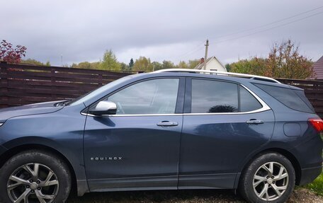 Chevrolet Equinox III, 2017 год, 1 650 000 рублей, 3 фотография
