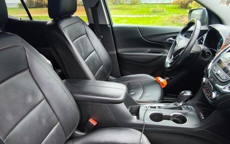 Chevrolet Equinox III, 2017 год, 1 650 000 рублей, 8 фотография