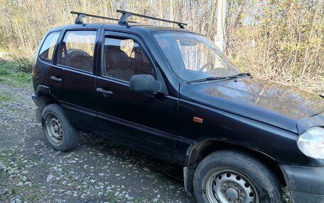 Chevrolet Niva I рестайлинг, 2007 год, 169 000 рублей, 3 фотография