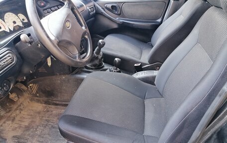 Chevrolet Niva I рестайлинг, 2007 год, 169 000 рублей, 5 фотография