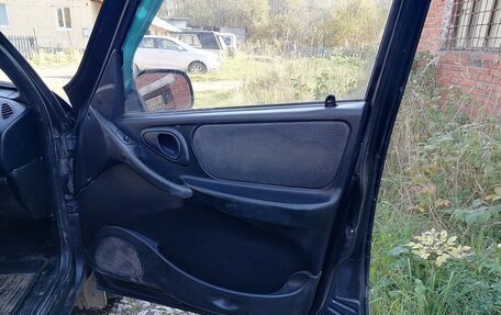 Chevrolet Niva I рестайлинг, 2007 год, 169 000 рублей, 6 фотография