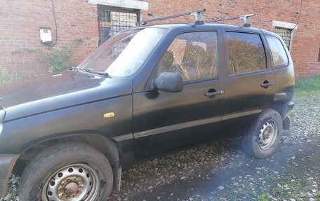 Chevrolet Niva I рестайлинг, 2007 год, 169 000 рублей, 4 фотография