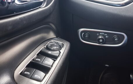 Chevrolet Equinox III, 2017 год, 1 650 000 рублей, 11 фотография