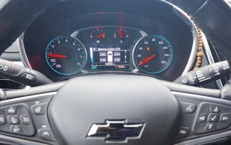 Chevrolet Equinox III, 2017 год, 1 650 000 рублей, 12 фотография