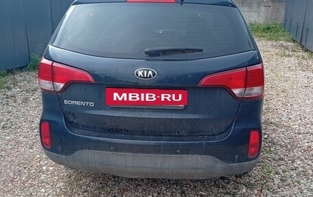 KIA Sorento II рестайлинг, 2019 год, 1 820 000 рублей, 3 фотография
