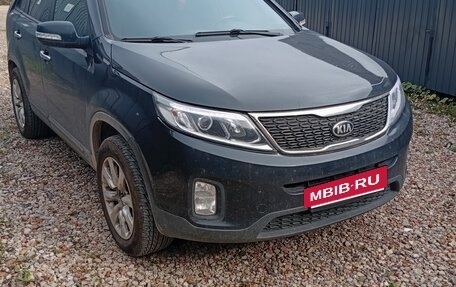 KIA Sorento II рестайлинг, 2019 год, 1 820 000 рублей, 5 фотография