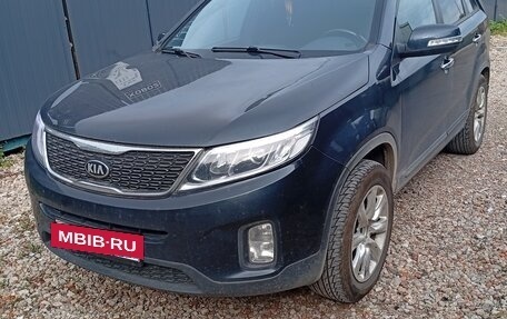 KIA Sorento II рестайлинг, 2019 год, 1 820 000 рублей, 2 фотография