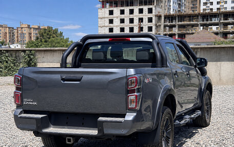 Isuzu D-Max, 2026 год, 5 390 000 рублей, 4 фотография