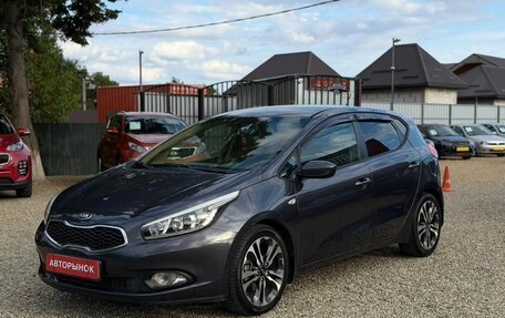 KIA cee'd III, 2014 год, 1 250 000 рублей, 3 фотография