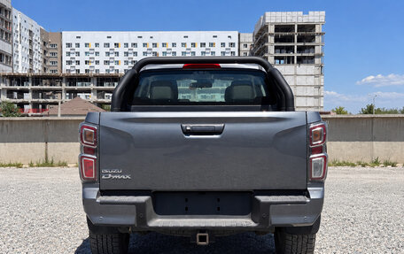 Isuzu D-Max, 2026 год, 5 390 000 рублей, 3 фотография