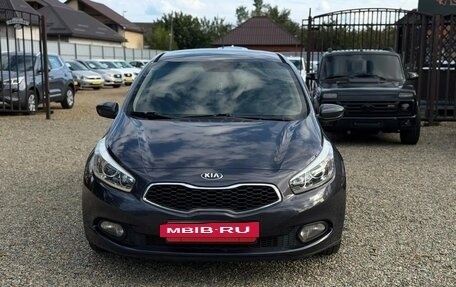 KIA cee'd III, 2014 год, 1 250 000 рублей, 2 фотография