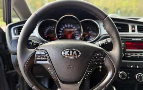 KIA cee'd III, 2014 год, 1 250 000 рублей, 12 фотография