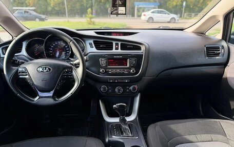 KIA cee'd III, 2014 год, 1 250 000 рублей, 10 фотография