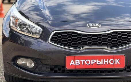 KIA cee'd III, 2014 год, 1 250 000 рублей, 22 фотография