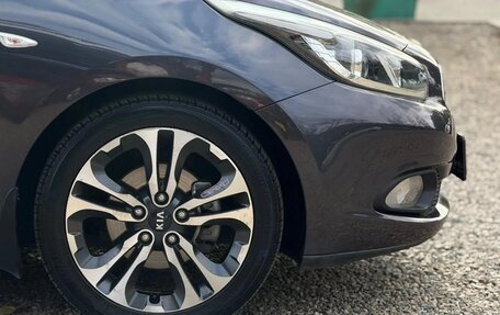 KIA cee'd III, 2014 год, 1 250 000 рублей, 24 фотография