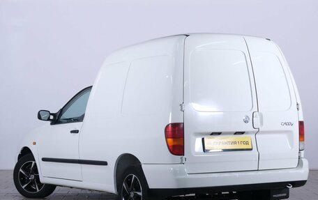 Volkswagen Caddy II, 2002 год, 559 000 рублей, 5 фотография