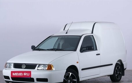 Volkswagen Caddy II, 2002 год, 559 000 рублей, 4 фотография