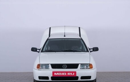 Volkswagen Caddy II, 2002 год, 559 000 рублей, 3 фотография