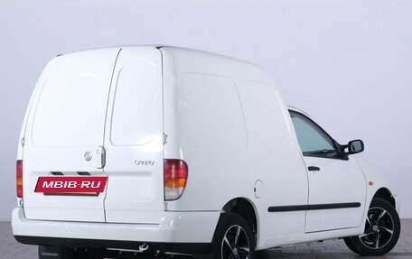 Volkswagen Caddy II, 2002 год, 559 000 рублей, 7 фотография