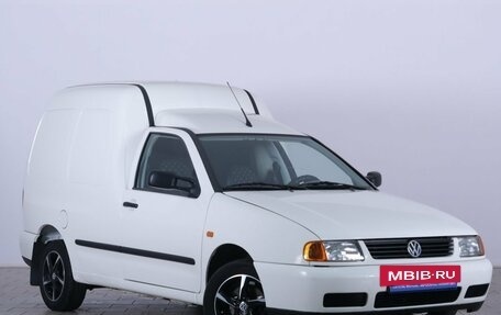 Volkswagen Caddy II, 2002 год, 559 000 рублей, 2 фотография