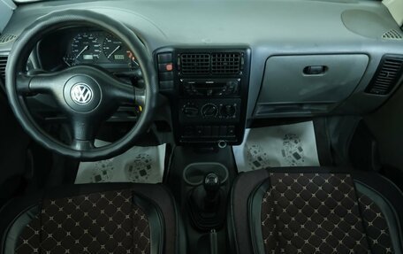 Volkswagen Caddy II, 2002 год, 559 000 рублей, 13 фотография