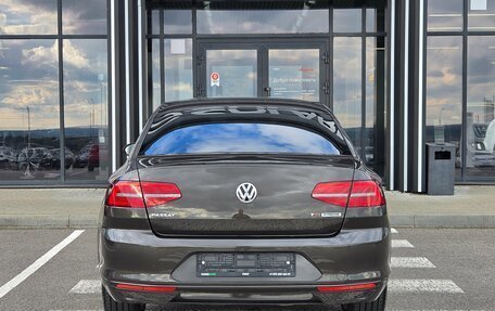 Volkswagen Passat B8 рестайлинг, 2016 год, 1 600 000 рублей, 5 фотография