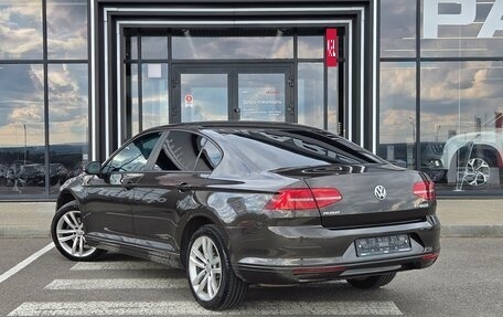 Volkswagen Passat B8 рестайлинг, 2016 год, 1 600 000 рублей, 6 фотография