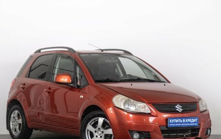 Suzuki SX4 II рестайлинг, 2007 год, 629 000 рублей, 2 фотография