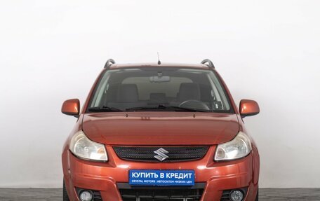 Suzuki SX4 II рестайлинг, 2007 год, 629 000 рублей, 4 фотография