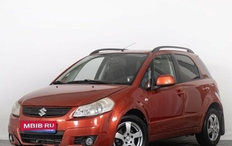 Suzuki SX4 II рестайлинг, 2007 год, 629 000 рублей, 3 фотография