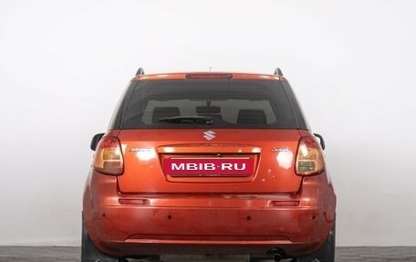 Suzuki SX4 II рестайлинг, 2007 год, 629 000 рублей, 5 фотография